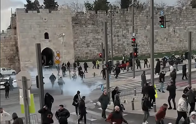 আল-আকসায় ঈদের নামাজ হয়নি—ছয় দশকের মধ্যে এক নজিরবিহীন পরিস্থিতি